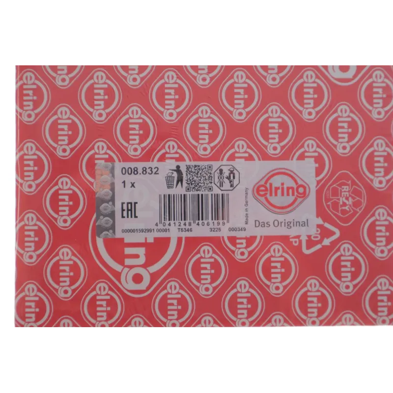 Прокладка ГБЦ Fiat Croma/Stilo 1.9 D 02-