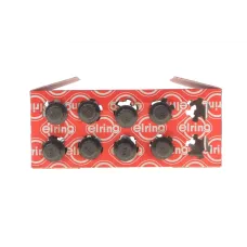 Купити Болти головки блоку циліндра ELRING 010.180 комплект 8шт. M10x1,25x95 для Mitsubishi Galant 2.0/2.5 V6 1992-2004 | KovelAutoHub