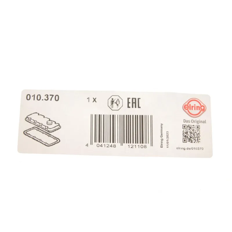 Прокладка кришки клапанів Opel Astra F/G/H/ VECTRA B/ C/ SAAB 9-3 1.8 95-