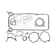 Комплект прокладок (нижній) MB Sprinter/MB210 OM602