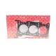 Прокладка ГБЦ Audi A4/A5/A6/A8/VW Touareg 2.7D/3.0D 03-12 Ø84.00mm/1.10mm/(4-6 циліндр)