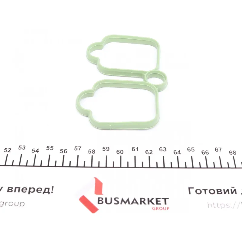 Прокладка впускного колектора ELRING 023.680 для Fiat Ducato, Peugeot Boxer 1.8/2.0 1994-2002