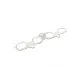 Комплект прокладок верхній ELRING 024.961 для Ford Fiesta, Mazda 2 2001-2012