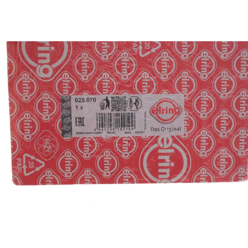Прокладка ГБЦ ліва ELRING 025.070 для Ford Mondeo 2.5 V6 1994-2007 (0.82mm)