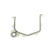 Комплект нижніх прокладок ELRING 025.510 для Ford Fiesta, Mazda 2 1.6 2001-2012
