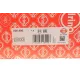 Прокладка ГБЦ Mitsubishi Pajero II 2.5 TDi 98- (2 метки) (1.40mm)