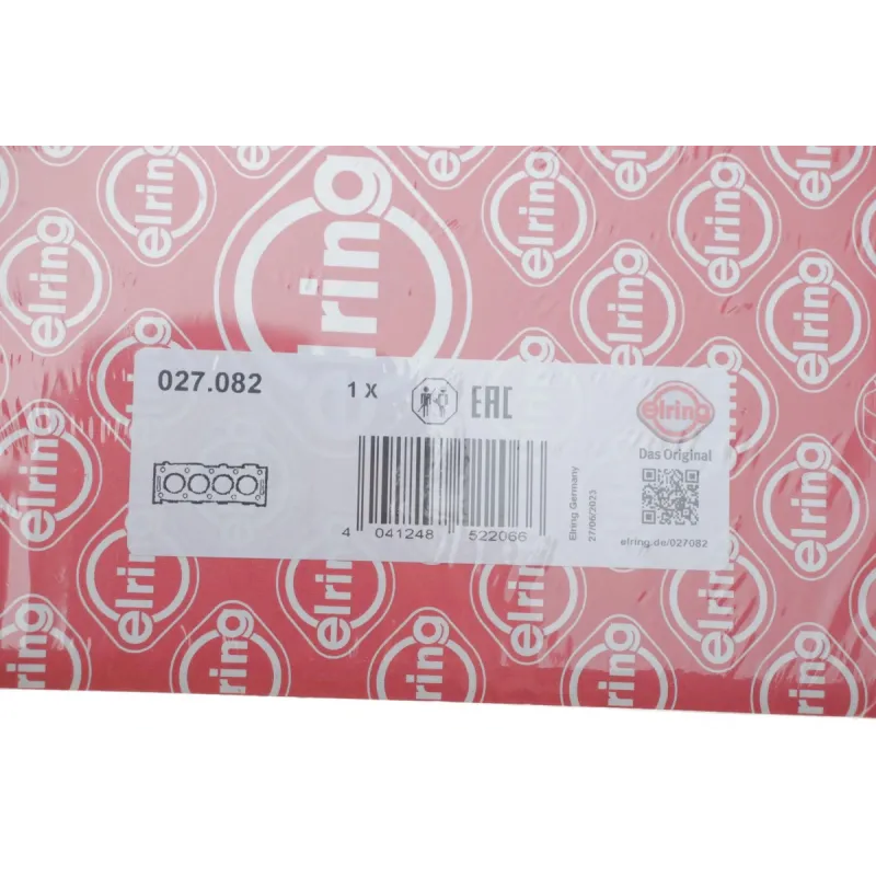 Прокладка ГБЦ Ford Connect 1.8DI/TDCI 02- (4 метки) (1.37mm)