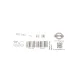 Прокладка колектора впускного Ford Transit 2.0TDCi/2.4TDCI 00-