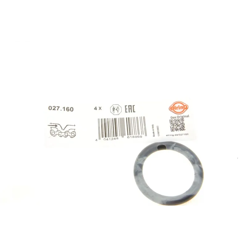 Прокладка впускного колектора ELRING 027.160 для Citroen C3/Peugeot 206/307 1.4 HDi