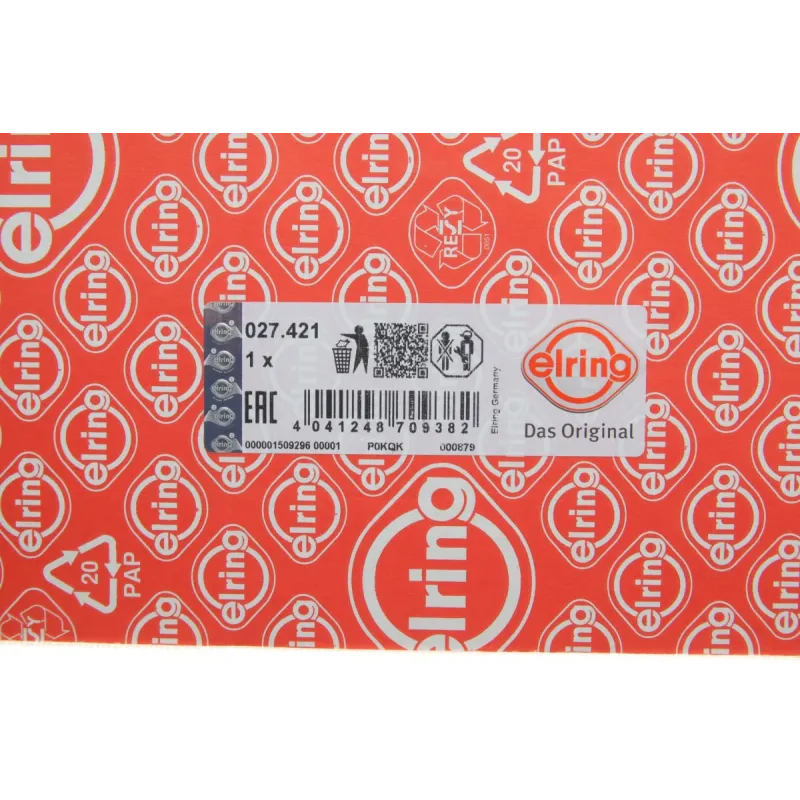 Прокладка кришки масляного насоса ELRING 027.421 для Ford Focus 1.8 TDCi 2002-2004, Transit Connect 2002-