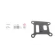 Прокладка помпи води Ford Transit 2.0 DI 00-06