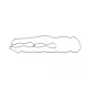 Комплект верхніх прокладок ELRING 029.350 для BMW 5 (F10) 550i, 7 (F01) 750i, X5 (E70) xDrive 50i