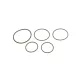 Комплект верхніх прокладок ELRING 029.350 для BMW 5 (F10) 550i, 7 (F01) 750i, X5 (E70) xDrive 50i