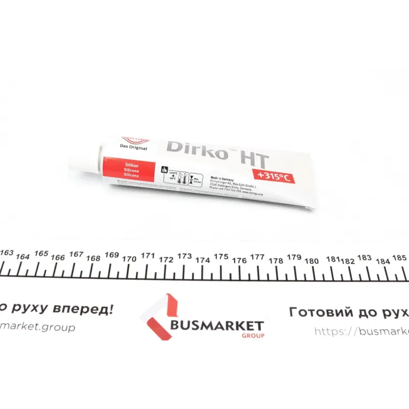 Герметик силіконовий ELRING 030.793 бежевий (-60°C +315°C) 70мл