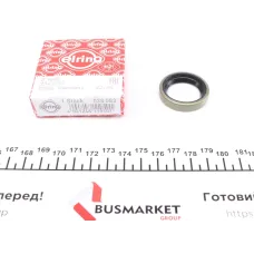 Купити Сальник КПП DAF (25х35х7) | KovelAutoHub