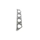 Прокладка впускного колектора ELRING 049.141 для Seat Toledo II, VW Polo 1.6 16V 1998-2006