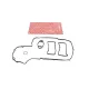 Прокладка кришки клапанів BMW X4 (F26)/X5 (F15/F85) 14- (к-кт)