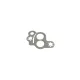 Прокладка клапана EGR ELRING 059.934 для Ford Focus, Mondeo, Fiesta 1.8/2.0 2004-2015