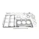 Комплект прокладок (повний) Audi/Skoda/VW DLAA/DLAC