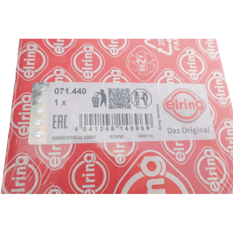 Прокладка впускного колектора ELRING 071.440 для Nissan Primera P10/P11, Almera N15 1.6 16V