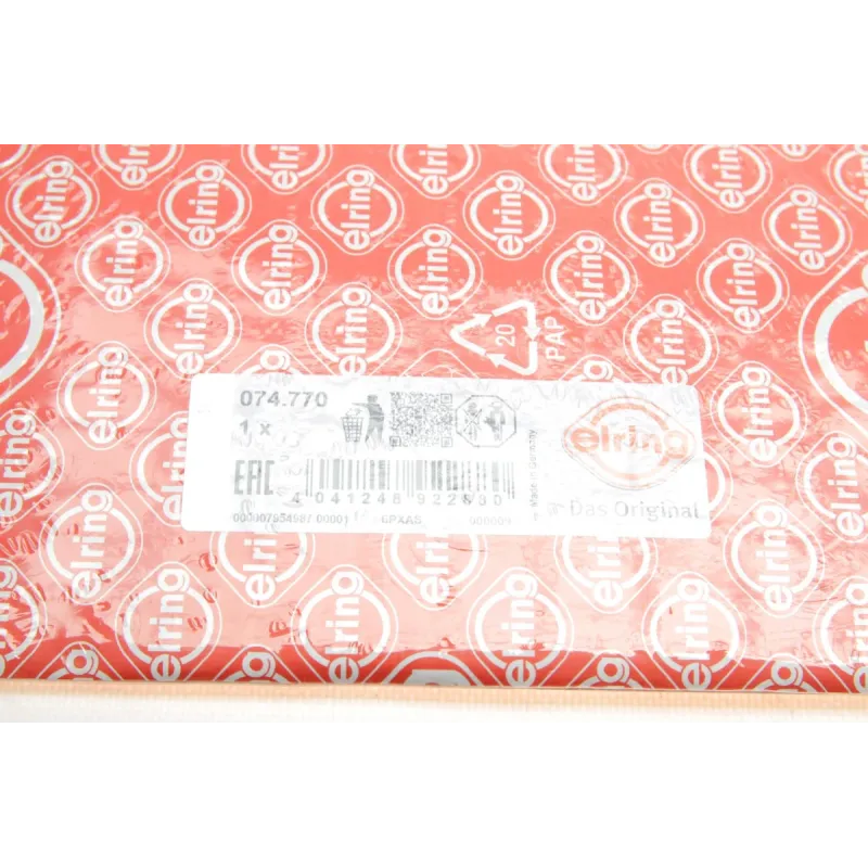 Комплект прокладок (повний) Toyota Corolla/Yaris 1.3/1.33 08-