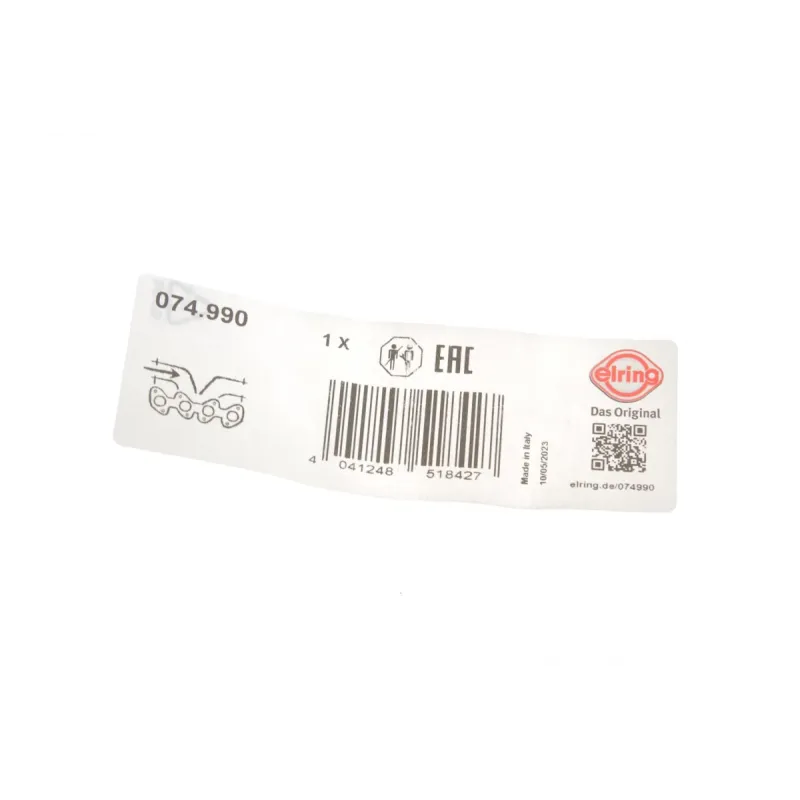 Прокладка колектора впускного BMW 3 (E46)/5 (E39/E60) 2.0/2.0 d 98-11/Opel Omega B 2.5 DTI 01-03