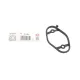 Прокладка насосу паливного ELRING 076.510 для BMW 3 (G20) 2.0/3.0i B46/B48/B58 2019-