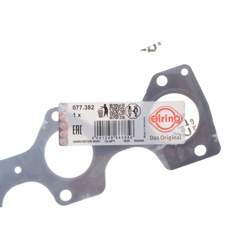 Прокладка випускного колектора ELRING 077.382 для BMW X1 (F48) X2 (F39) B37