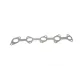 Прокладка випускного колектора ELRING 081.340 для Opel Astra G/Omega B/Vectra C 2.0-2.2 DTI 1997-2005