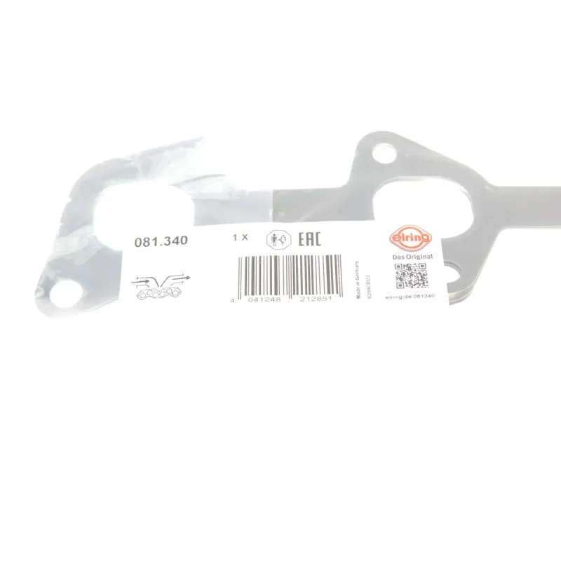 Прокладка випускного колектора ELRING 081.340 для Opel Astra G/Omega B/Vectra C 2.0-2.2 DTI 1997-2005
