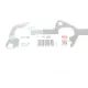 Прокладка випускного колектора ELRING 081.340 для Opel Astra G/Omega B/Vectra C 2.0-2.2 DTI 1997-2005