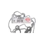 Прокладка кришки клапанів (к-кт) Hyundai Genesis 3.3-3.8 08-14 (L)