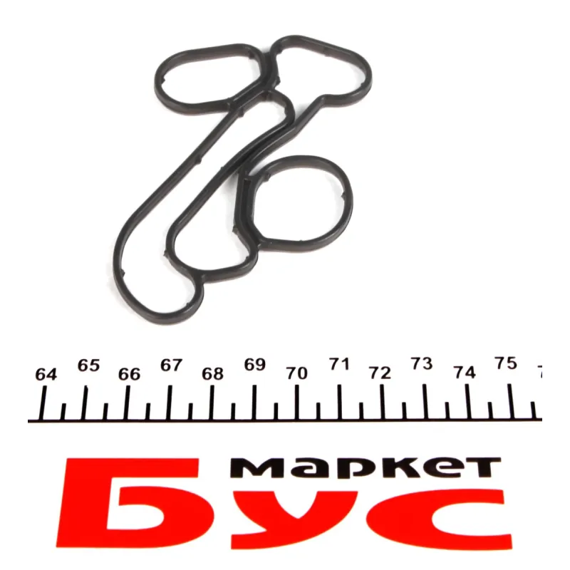 Прокладка корпусу масляного фільтра ELRING 084.130 для Mercedes-Benz Sprinter 216/316/516 1.8i 2008-