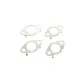 Прокладка клапана рециркуляції ВГ Hyundai Elantra IV/i20/i30/Kia Ceed/Cerato 1.1-1.6CRDi 04- (к-кт)