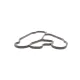 Прокладка корпусу масляного фільтра ELRING 090.710 для Hyundai Accent III, Kia Rio II 1.5 CRDi