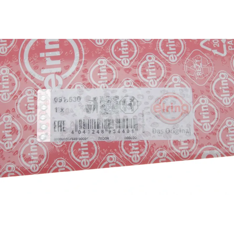 Прокладка ГБЦ ELRING 091.530 для Renault Megane III 2.0 TCe 2008-2016