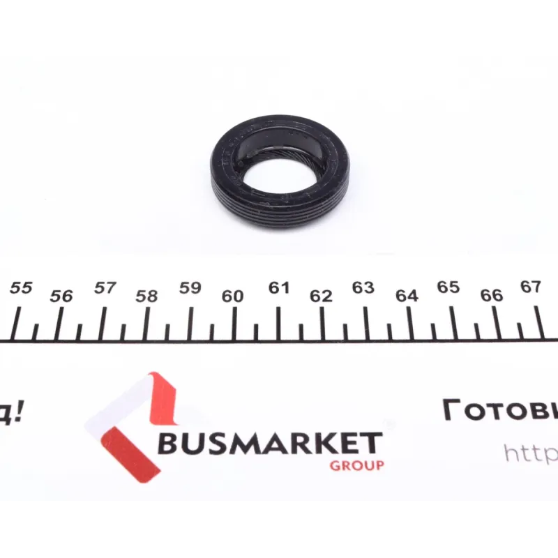 Сальник КПП Audi 100/VW Passat 1.3-1.8 76-90 (20x35x7/10)