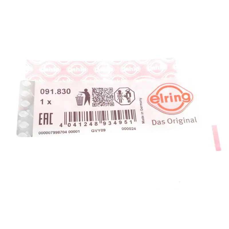 Прокладка помпи води ELRING 091.830 для BMW X1 (F48) / X2 (F39) B38/B48