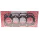 Прокладка ГБЦ Toyota RAV 4 2.5 Hybrid 18- (Ø89.00mm) (0.7mm)