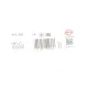 Прокладка колектора впускного MB Vaneo/A-class (W168) 1.7CDI 98-05