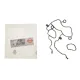 Прокладка кришки ГРМ ELRING 116.200 для Jeep Grand Cherokee WK2, Chrysler 300C 3.6/3.2 2010-