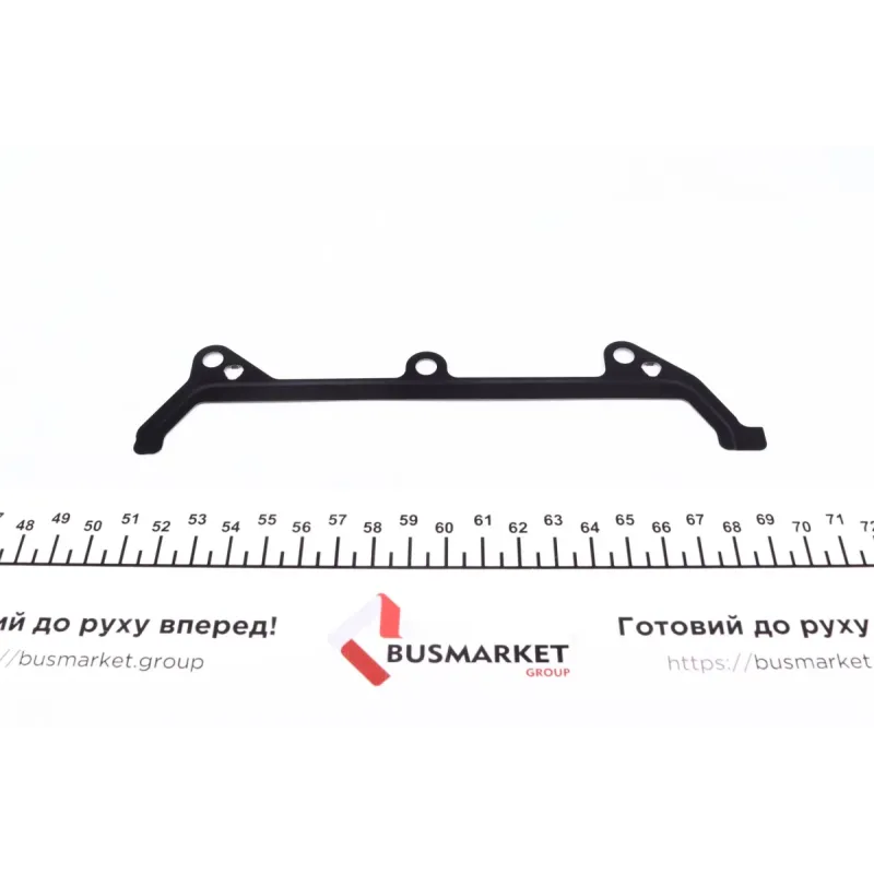 Прокладка кришки ГРМ Audi A4/A5/A6/A7/A8/Q7/Porsche Cayenne/VW Touareg 3.0D 07- (1-3 циліндр)