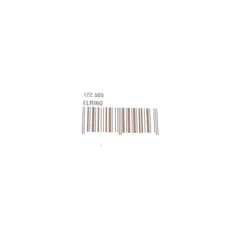 Шайба болта зливу оливи BMW 3 (F30/F80)/5 (F10) 95- (18x22x1.5) N13/N63/N74