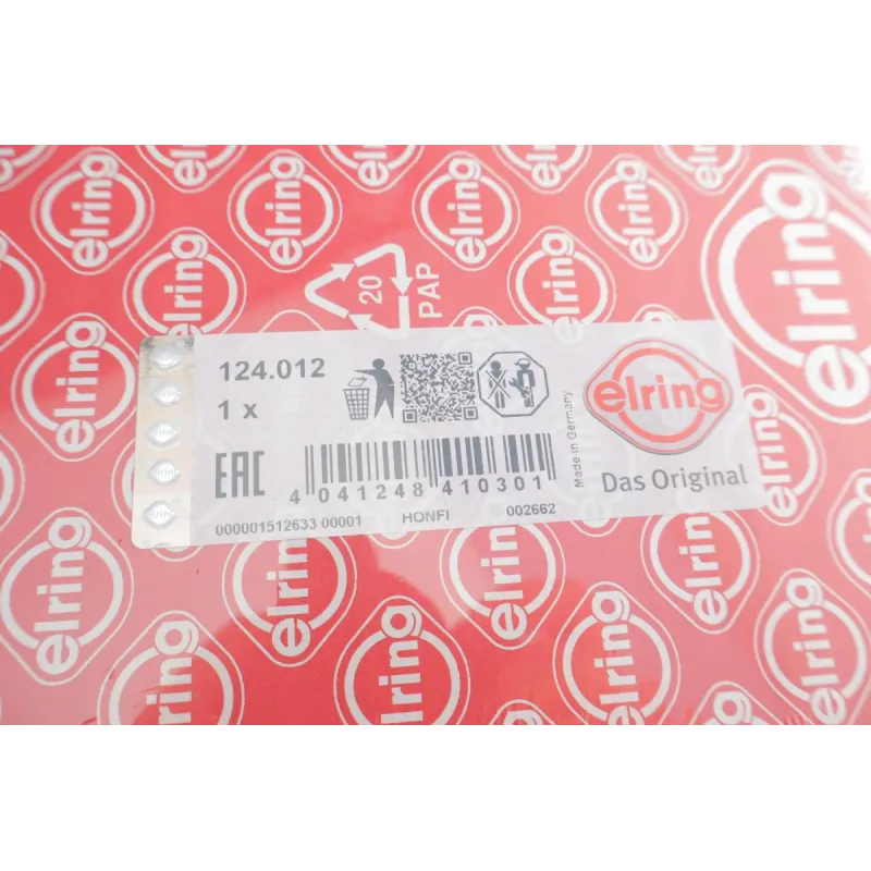 Прокладка ГБЦ VW Caddy 1.9TDI/SDI 95-04 (3 метки) (1.71mm)