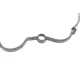 Прокладка кришки клапанів ELRING 129.770 для Mercedes-Benz A-Class (W168) 1997-2004, Vaneo (414) 2002-2005