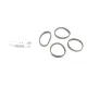 Прокладка впускного колектора ELRING 130.430 для Mercedes-Benz C-Class W203/E-Class W211 (OM611) 2000-2008
