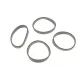 Прокладка впускного колектора ELRING 130.430 для Mercedes-Benz C-Class W203/E-Class W211 (OM611) 2000-2008