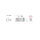Прокладка помпи води ELRING 130.490 для Mercedes-Benz A-Class W168 1997-2004