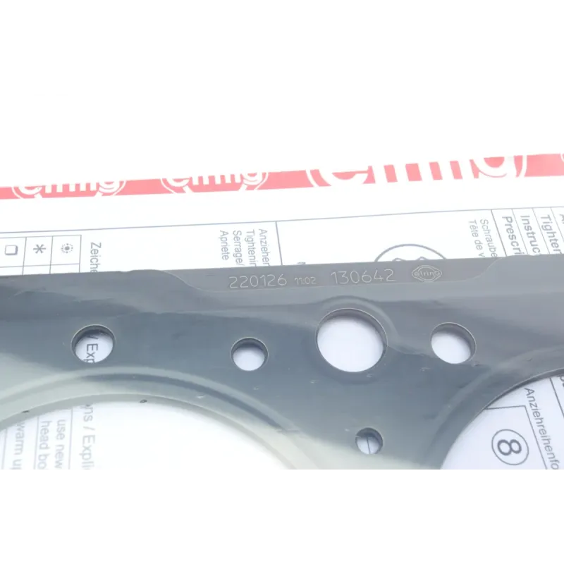 Прокладка ГБЦ Citroen Berlingo 1.9D 96-07 (1.26mm)