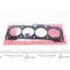 Прокладка ГБЦ ELRING 137.285 для Audi 80, VW Passat, Caddy 1.6/1.8 1994-1998, товщина 1.6 мм